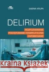 Delirum Sabina Krupa 9788367447195