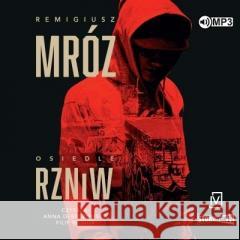 Osiedle RZNiW audiobook Remigiusz Mróz 9788367461214