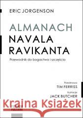 Almanach Navala Ravikanta Eric Jorgenson 9788367480024