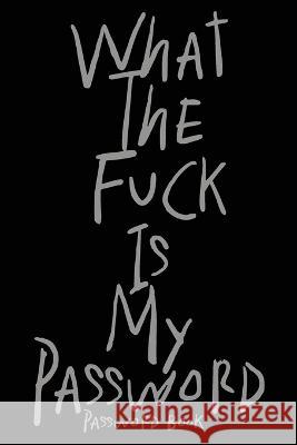 Password Book: Effortless Password Organization for Seniors: User-Friendly Large Print Book with Alphabetical Tabs Life Daily Style   9788367484527 Studiomorefolio