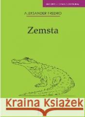 Zemsta Aleksander Fredro 9788367492034