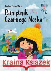 Pamiętnik Czarnego Noska TW Janina Porazińska 9788367498005