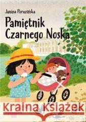 Pamiętnik Czarnego Noska Janina Porazińska 9788367498012