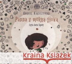 Panna z mokrą głową Audiobook Kornel Makuszyński 9788367501163