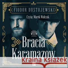 Bracia Karamazow Audiobook Dostojewski Fiodor 9788367501323