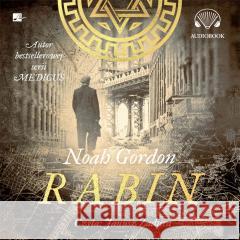 Rabin Audiobook Noah Gordon 9788367501583