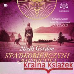 Spadkobierczyni Medicusa audiobook Noah Gordon 9788367501606