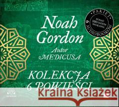 Pakiet Medicus Audiobook Noah Gordon 9788367501880