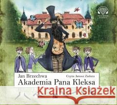 Akademia Pana Kleksa Audiobook Jan Brzechwa 9788367501897