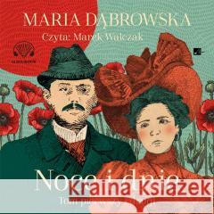 Noce i dnie T.1-2 Maria Dąbrowska 9788367501910