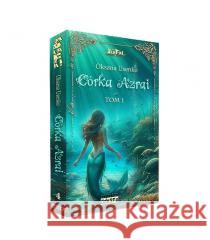 Córka Azrai T.1 Oksana Usenko 9788367504607