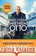 Mężczyzna imieniem Ove Fredrik Backman 9788367510424