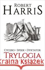 Trylogia rzymska T. 1-3 Robert Harris 9788367512428