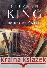 Cztery po północy Stephen King 9788367513029