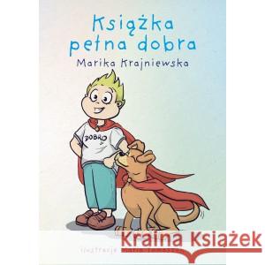 Książka pełna dobra KRAJNIEWSKA MARIKA 9788367533102