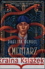 Cmentarz osobliwości Paulina Hendel 9788367551847