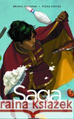 Saga T.12 Brian K. Vaughan, Fiona Staples 9788367571593