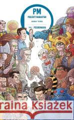 Projekty Manhattan T.2 Pseudonauka Jonathan Hickman 9788367571647