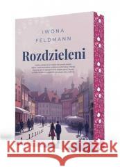 Rozdzieleni T.2 (barwione brzegi) Iwona Feldmann 9788367572781