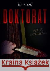 Doktorat RYBAK JAN 9788367613118