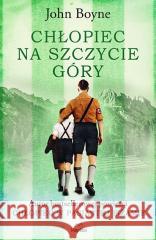 Chłopiec na szczycie góry John Boyne 9788367639637