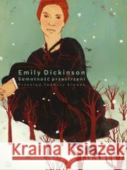 Samotność przestrzeni Emily Dickinson 9788367706353