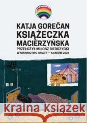 Książeczka macierzyńska Aleksandra Małecka 9788367713313