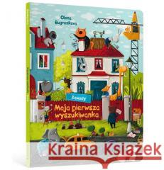 Moja pierwsza wyszukiwanka. Zawody Olena Buhrenkowa 9788367715027