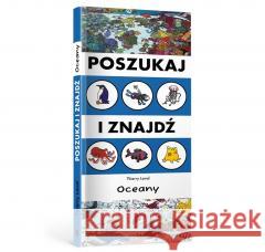 Poszukaj i znajdź. Oceany LAVAL THIERRY 9788367715331