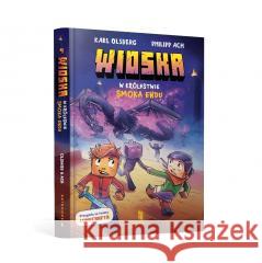 Wioska T.4 W krainie Smoka Endu Karl Olsberg 9788367715867