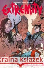 Extremity Tom 1 JOHNSON WARREN DANIEL, SPICER MIKE 9788367725347