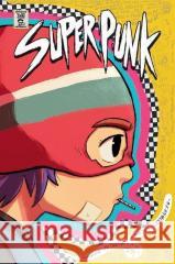 Superpunk Santana Mirtes 9788367725712