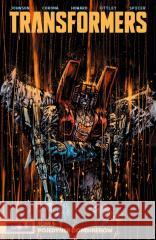 Transformers T.3 Daniel Warren Johnson 9788367725781