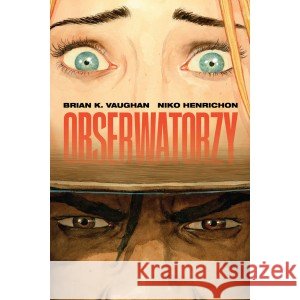 Obserwatorzy Henrichon Niko, Vaughan K. Brian 9788367725910