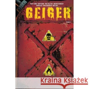 Geiger Tom 3 Johns Geoff, Frank Gary 9788367725941