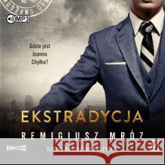 Ekstradycja audiobook Remigiusz Mróz 9788367727297