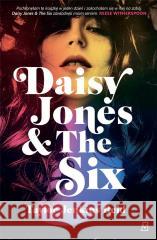 Daisy Jones & The Six w.2 Taylor Jenkins Reid 9788367727983