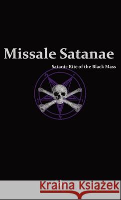 Missale Satanae Lcf Ns 9788367736138 Ecclesia Luciferi