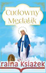 Cudowny Medalik Andrzej Malczewski 9788367737791