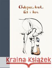 Chłopiec, kret, lis i koń Charlie Mackesy 9788367758284