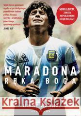 Maradona. Ręka Boga Jimmy Burns 9788367759908