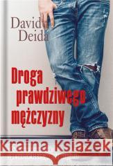 Droga prawdziwego mężczyzny TW David Deida 9788367768184