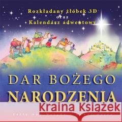 Dar Bożego Narodzenia Sally Ann Wright 9788367770545