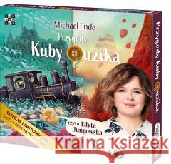 Przygody Kuby Guzika pakiet audiobook Michael Ende 9788367782265