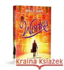 Wonka POUNDER SIBEAL, inspiracji dostarczył ROALD DAHL 9788367797689