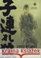 Samotny wilk i szczenię T.8 Kazuo Koike, Goseki Kojima 9788367799355