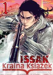 Issak T.1 Kazuo Koike, Shinji Makari, Double-S 9788367799379