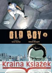 Old Boy T.1 Garon Tsuchiya 9788367799393