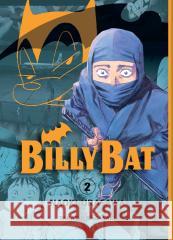 Billy Bat T.2 Naoki Urasawa, Takashi Nagasaki 9788367799492