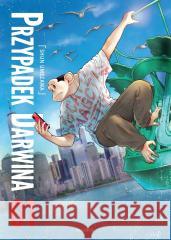 Przypadek Darwina T.1 Shun Umezawa 9788367799683